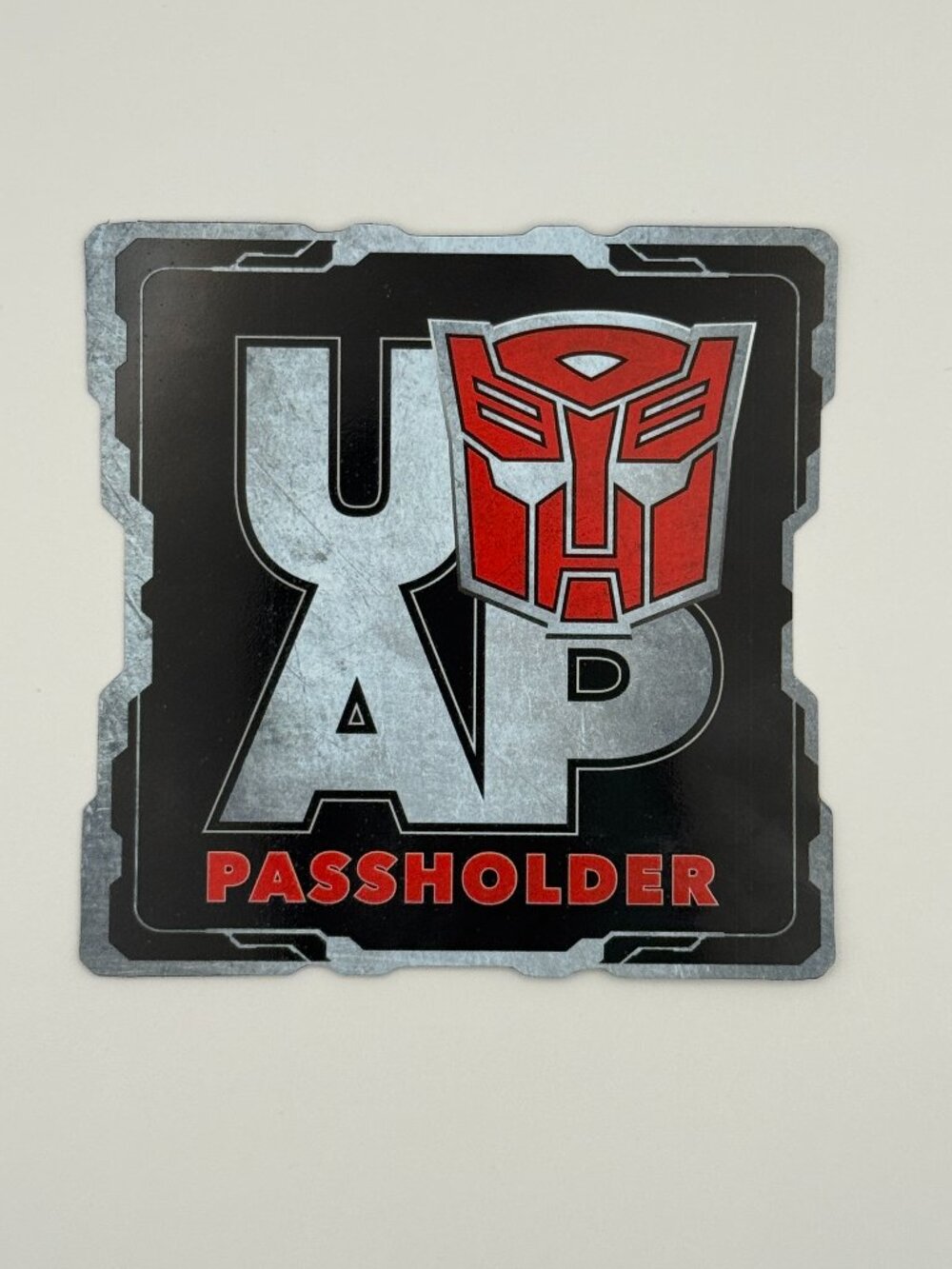 Universal Studios Orlando Passholder Magnet Transformers May 2026